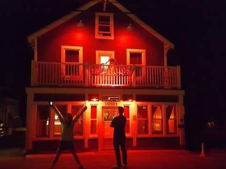 Redlight Historic Bunk Hotel And Speakeasy Truckee Exteriér fotografie