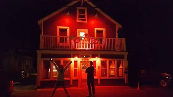 Redlight Historic Bunk Hotel And Speakeasy Truckee Exteriér fotografie