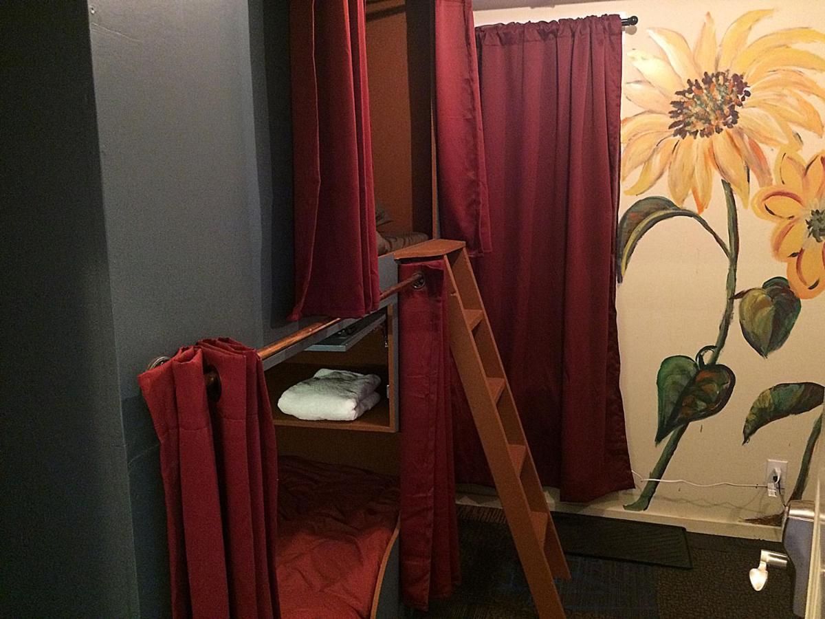 Redlight Historic Bunk Hotel And Speakeasy Truckee Exteriér fotografie
