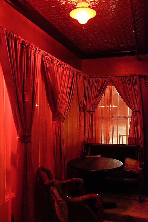 Redlight Historic Bunk Hotel And Speakeasy Truckee Exteriér fotografie