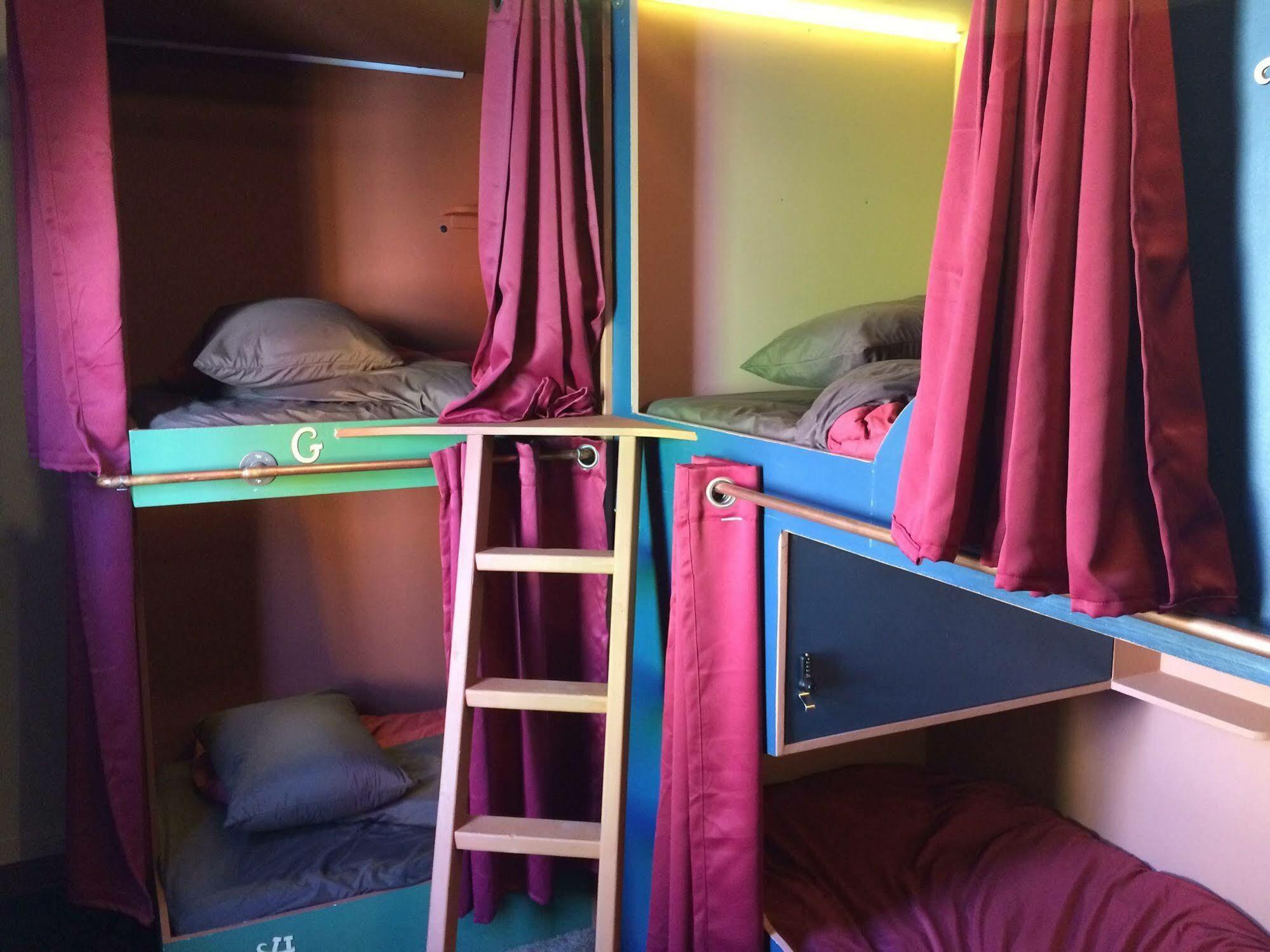 Redlight Historic Bunk Hotel And Speakeasy Truckee Exteriér fotografie