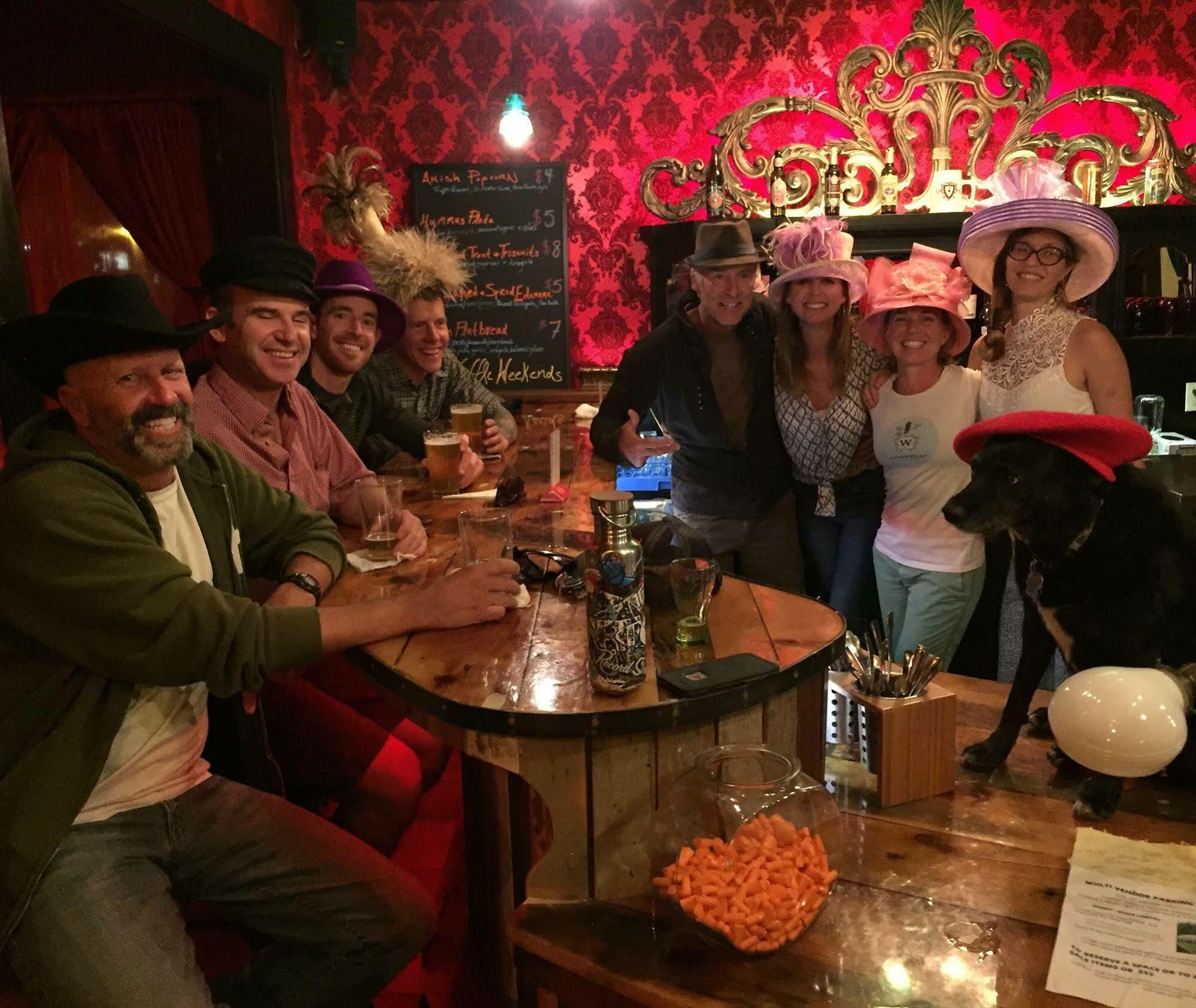 Redlight Historic Bunk Hotel And Speakeasy Truckee Exteriér fotografie