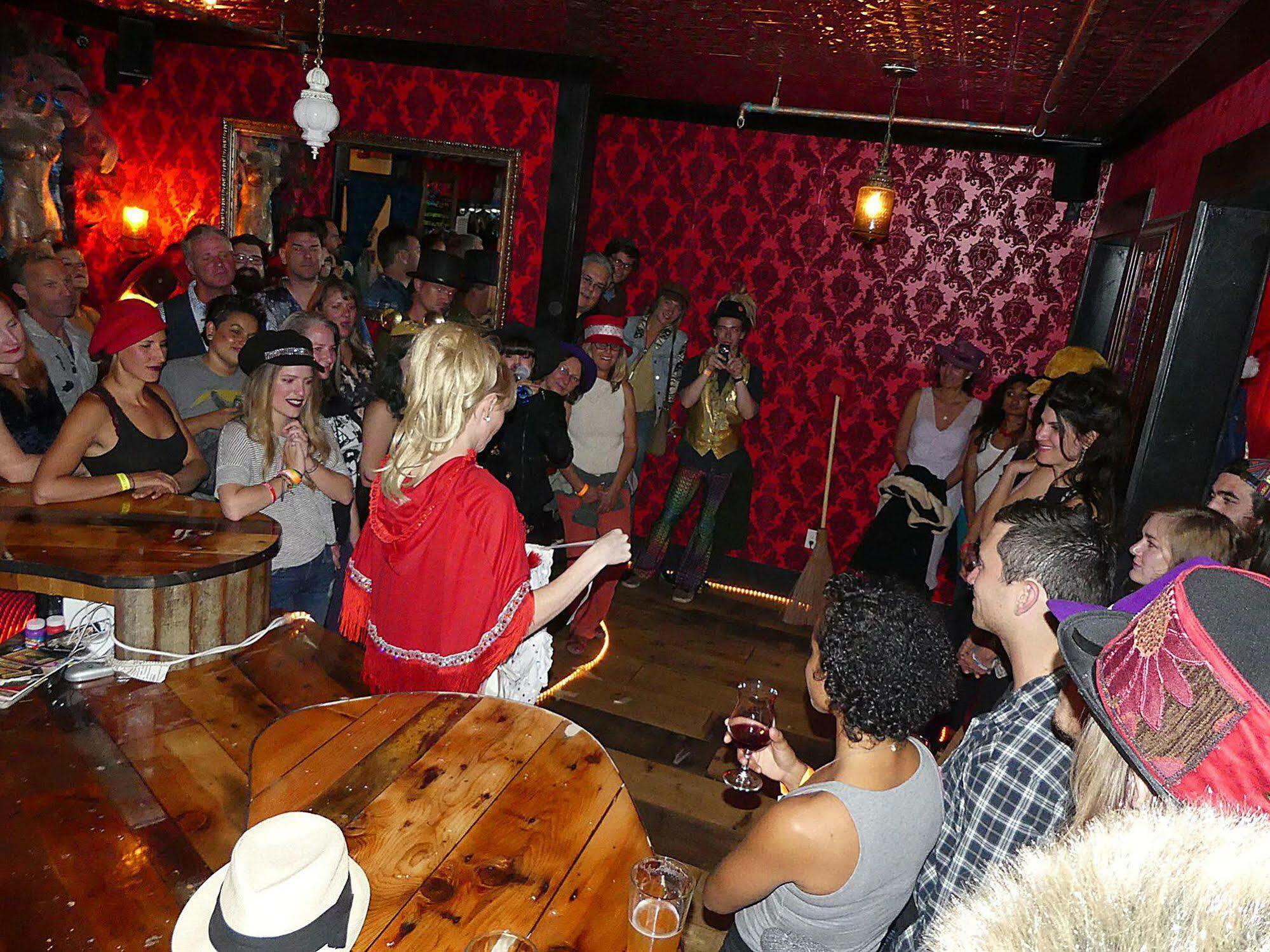 Redlight Historic Bunk Hotel And Speakeasy Truckee Exteriér fotografie