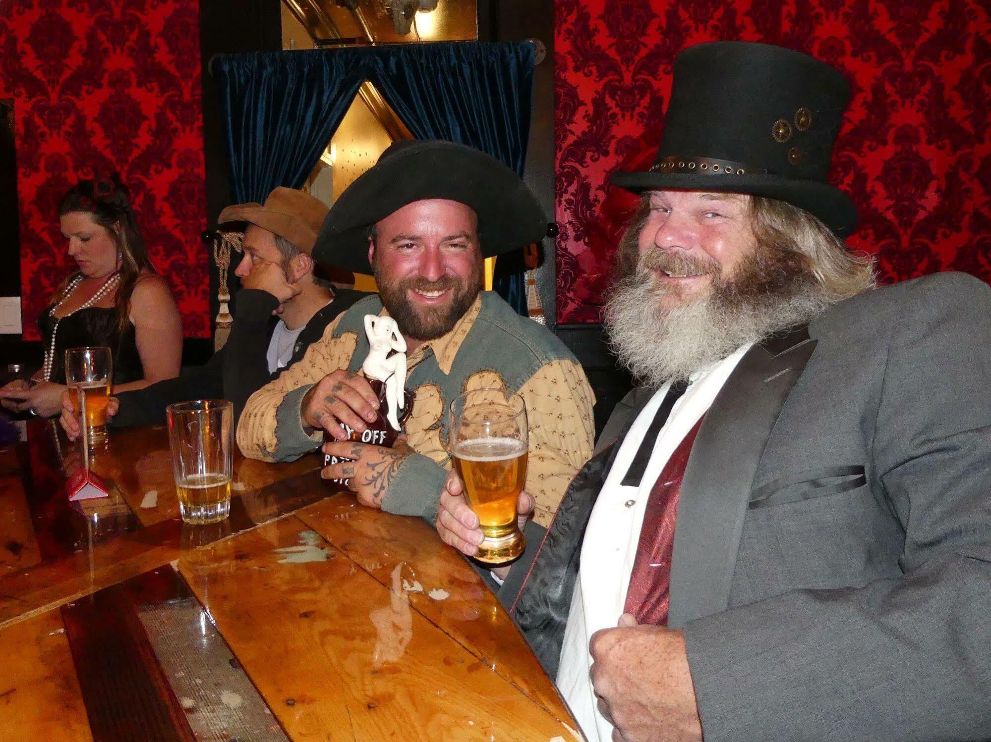 Redlight Historic Bunk Hotel And Speakeasy Truckee Exteriér fotografie
