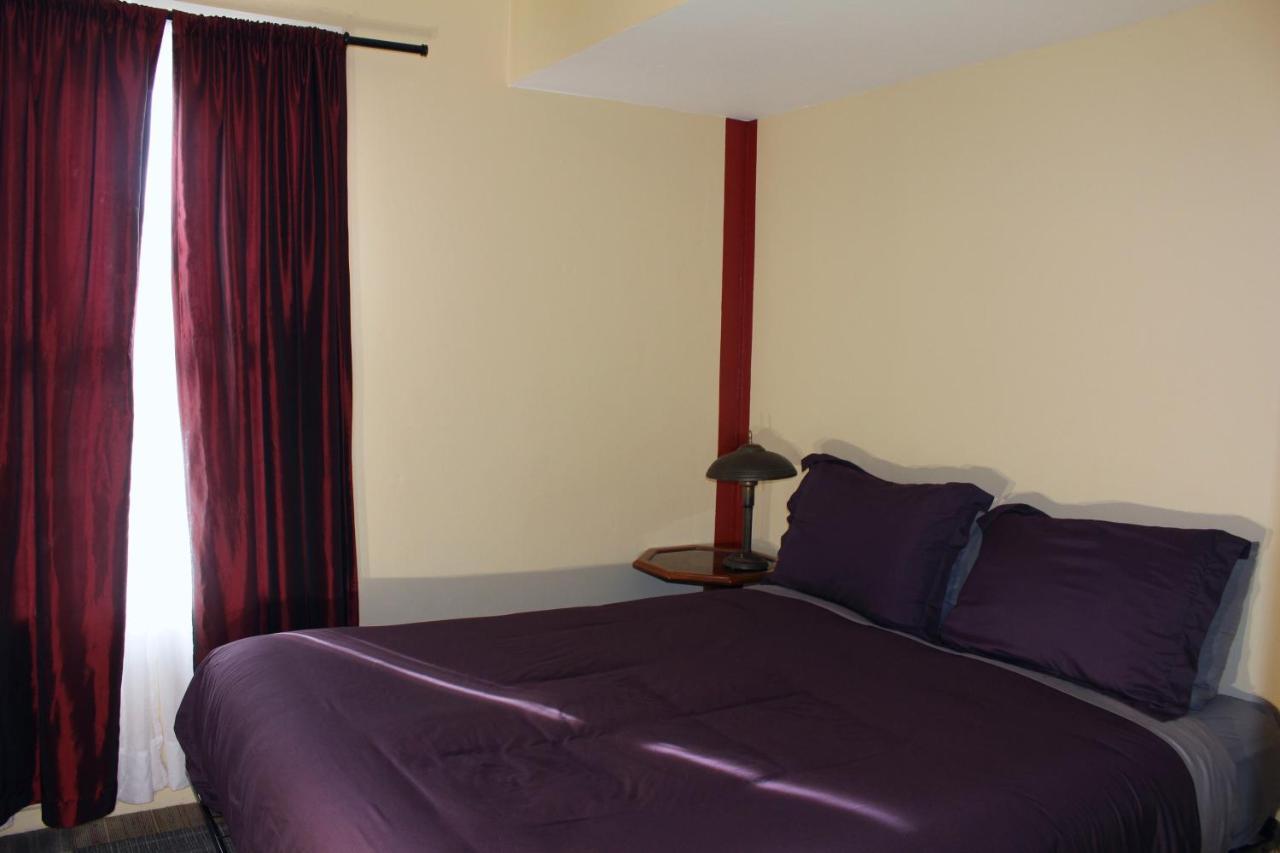 Redlight Historic Bunk Hotel And Speakeasy Truckee Exteriér fotografie