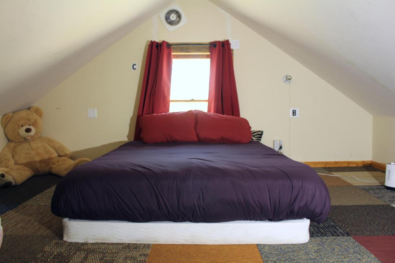 Redlight Historic Bunk Hotel And Speakeasy Truckee Exteriér fotografie