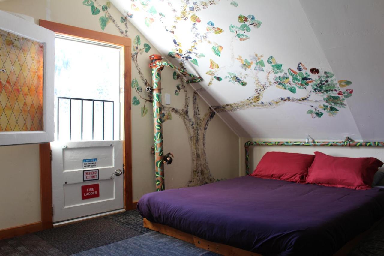 Redlight Historic Bunk Hotel And Speakeasy Truckee Exteriér fotografie