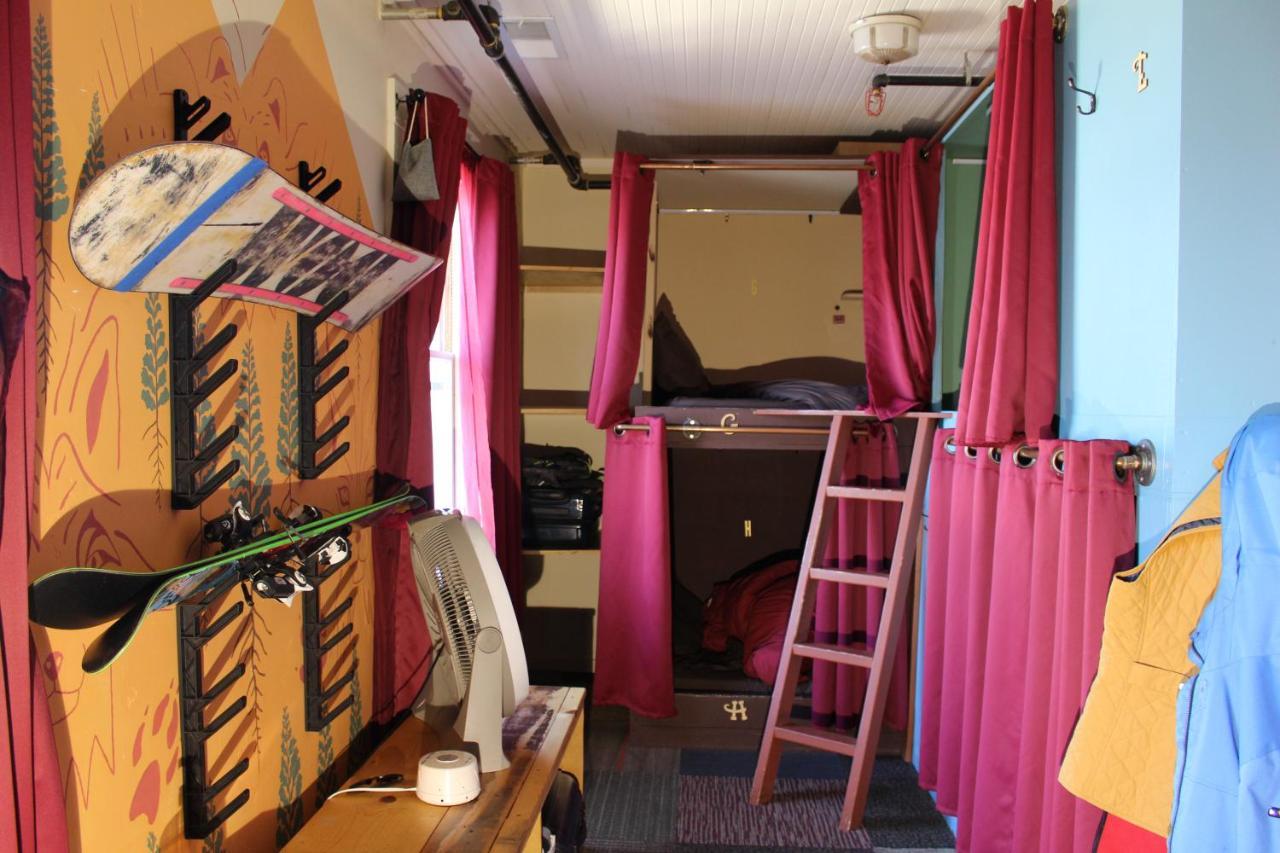 Redlight Historic Bunk Hotel And Speakeasy Truckee Exteriér fotografie