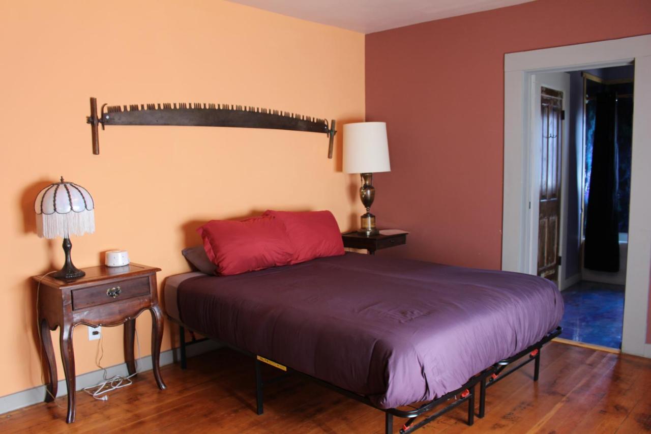 Redlight Historic Bunk Hotel And Speakeasy Truckee Exteriér fotografie