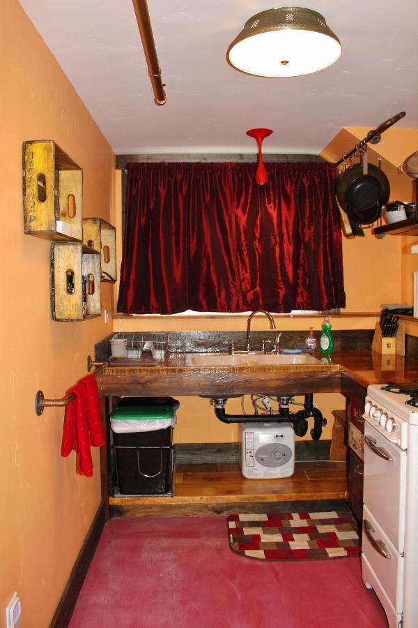 Redlight Historic Bunk Hotel And Speakeasy Truckee Exteriér fotografie