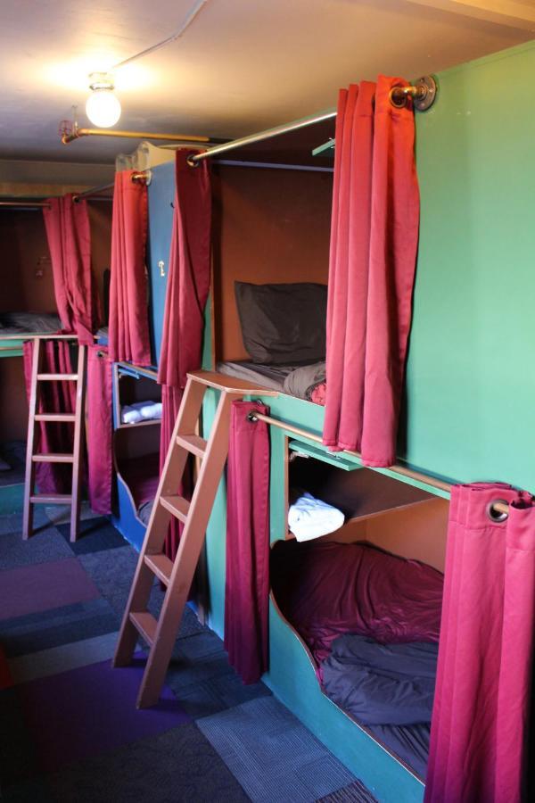 Redlight Historic Bunk Hotel And Speakeasy Truckee Exteriér fotografie