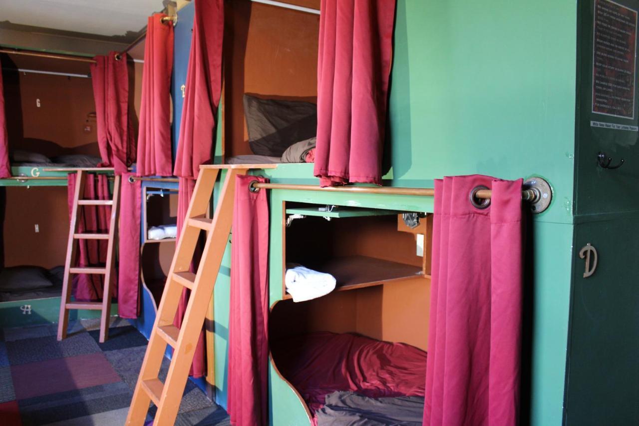Redlight Historic Bunk Hotel And Speakeasy Truckee Exteriér fotografie