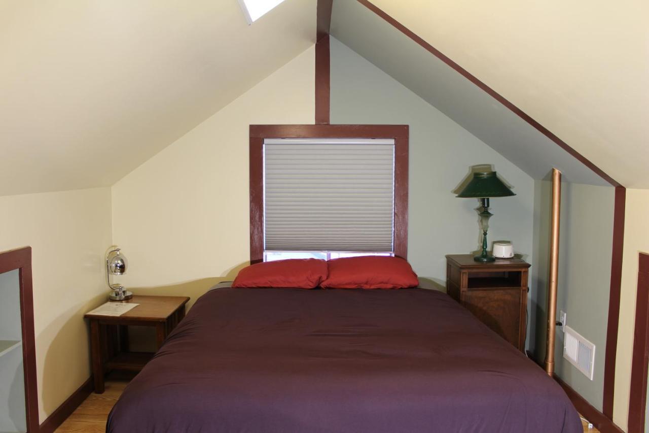 Redlight Historic Bunk Hotel And Speakeasy Truckee Exteriér fotografie