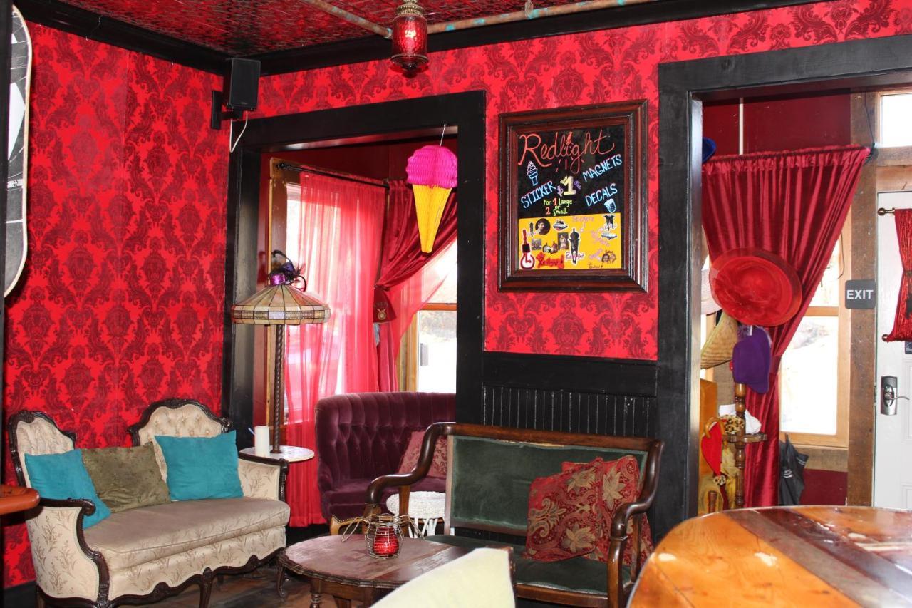 Redlight Historic Bunk Hotel And Speakeasy Truckee Exteriér fotografie