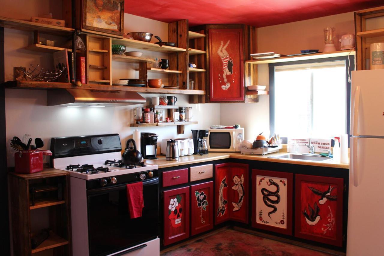 Redlight Historic Bunk Hotel And Speakeasy Truckee Exteriér fotografie