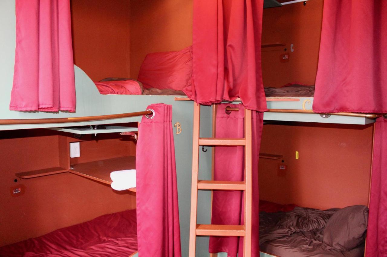 Redlight Historic Bunk Hotel And Speakeasy Truckee Exteriér fotografie