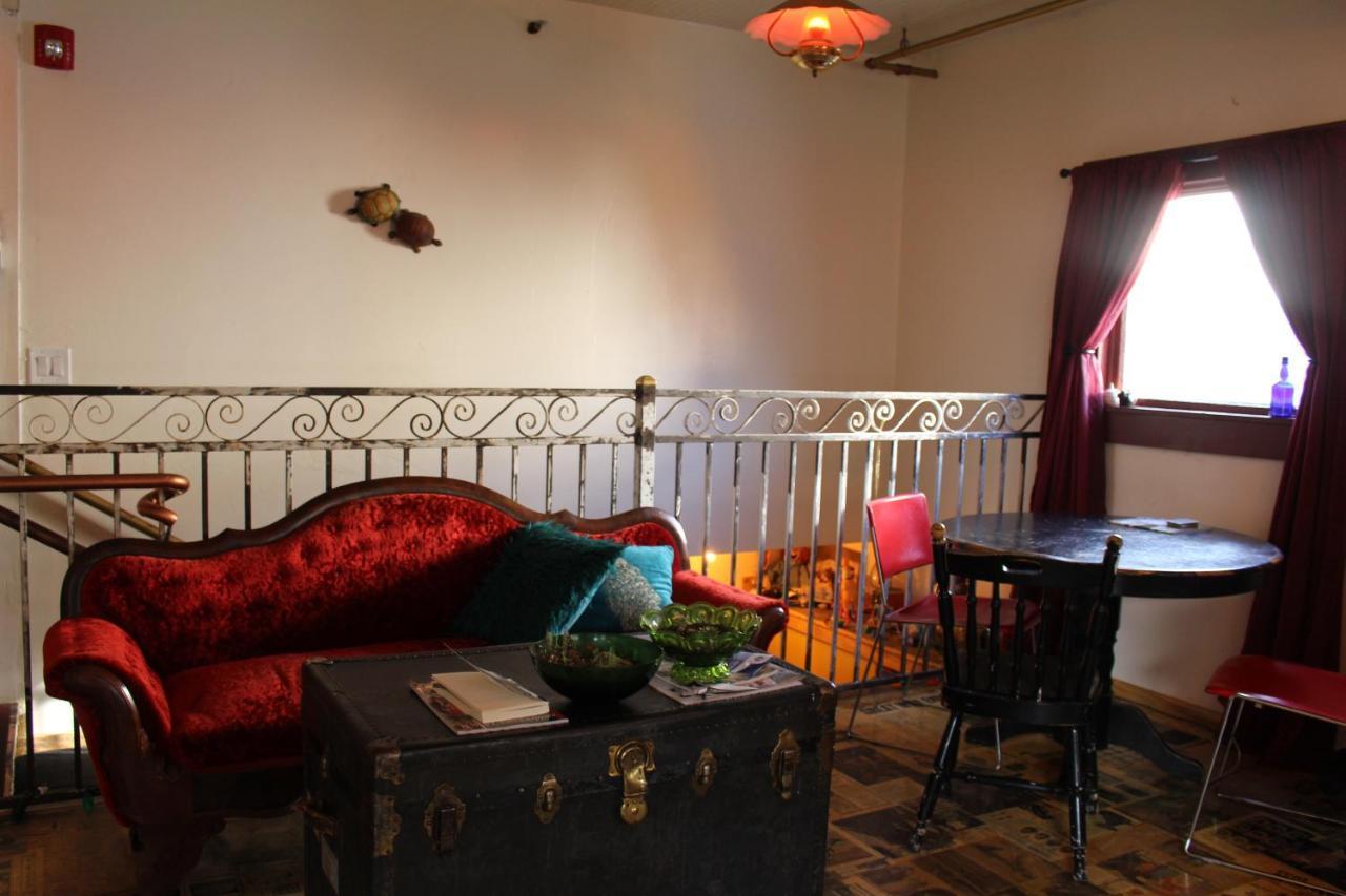 Redlight Historic Bunk Hotel And Speakeasy Truckee Exteriér fotografie