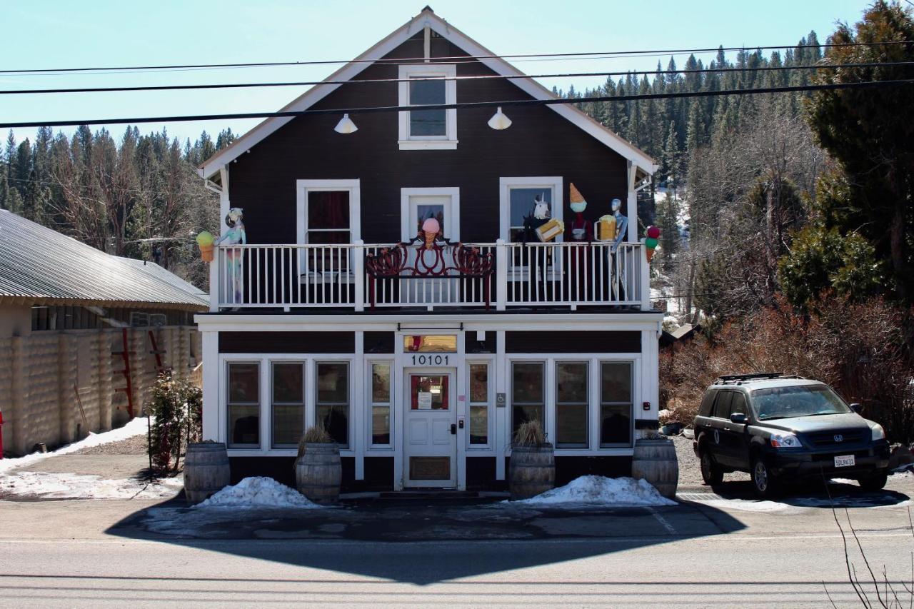Redlight Historic Bunk Hotel And Speakeasy Truckee Exteriér fotografie